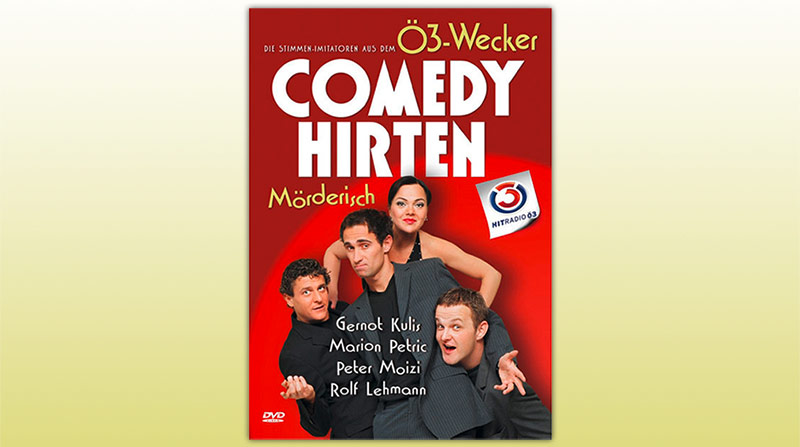 Mörderisch, Comedy Hirten